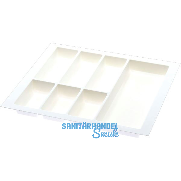 AGOFORM Besteckeinsatz Classico 500/60 Kunststoff Wei�