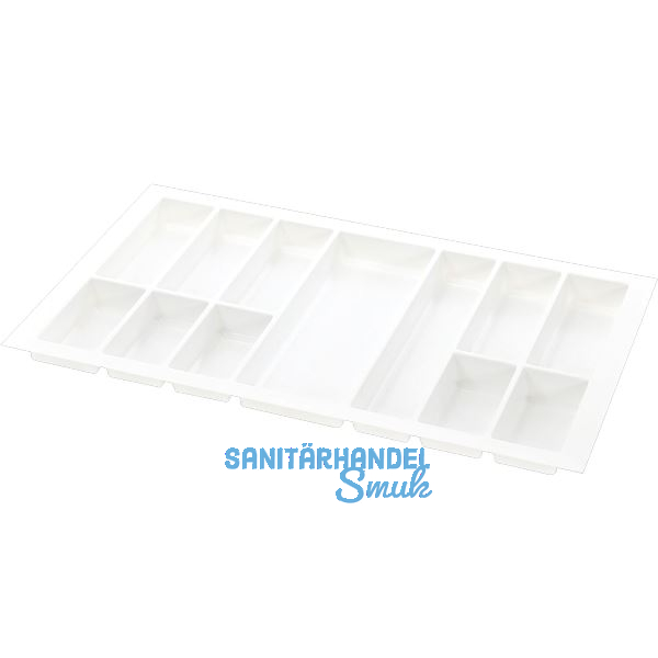 AGOFORM Besteckeinsatz Classico 500/90 Kunststoff Wei�