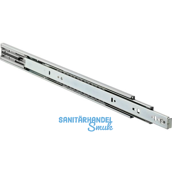 ACCURIDE DZ3832-EC-D Kugelk�figf�hrung Vollauszug, L�nge 600 mm, Stahl verzinkt
