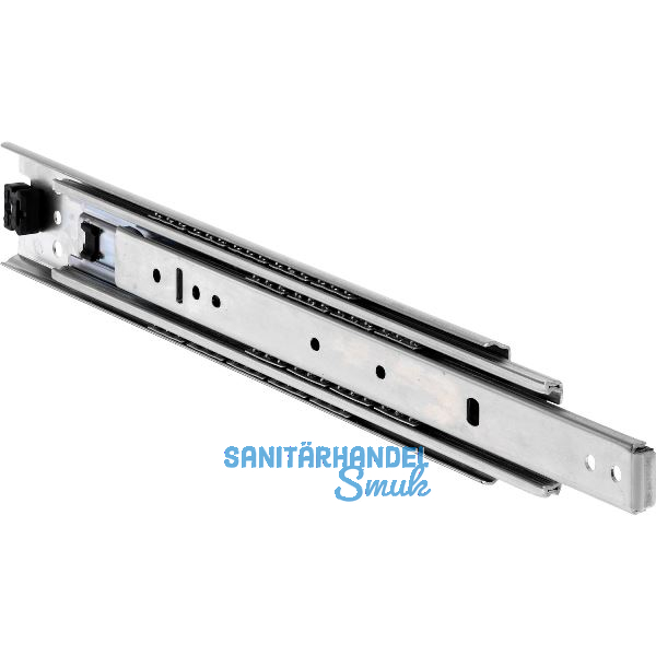 ACCURIDE 3301 Kugelk�figf�hrung �berauszug, L�nge 508 mm Stahl verzinkt