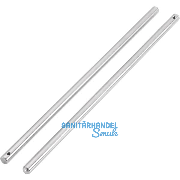 ACCURIDE Verriegelungsstangen zu DBHAND/DBHANL, L 500mm, Edelstahl
