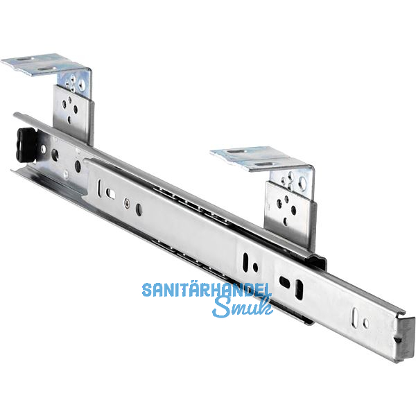 ACCURIDE Keyboard-Auszug 2109, L�nge 550 mm, Stahl verzinkt