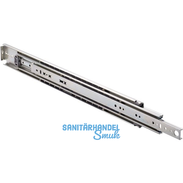 ACCURIDE DZ9301-E Kugelk�figf�hrung Vollauszug, L�nge 1117,6 mm, Stahl verzinkt