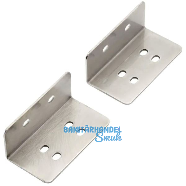 ACCURIDE Befestigungswinkel DS63610 Edelstahl