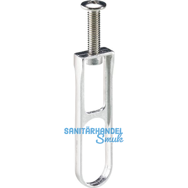 Schrankrohrlager Mittellager SL-781 vernickelt