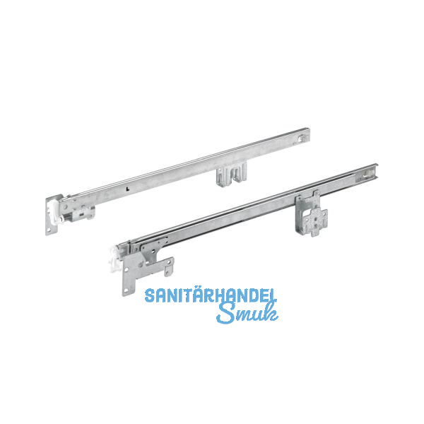 HETTICH Systema Top 2000 Kugelauszug KA 270 Garnitur, Einbautiefe 530 mm