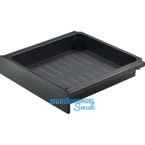 HETTICH SmarTray Materialschale 60 mm Kunststoff schwarz