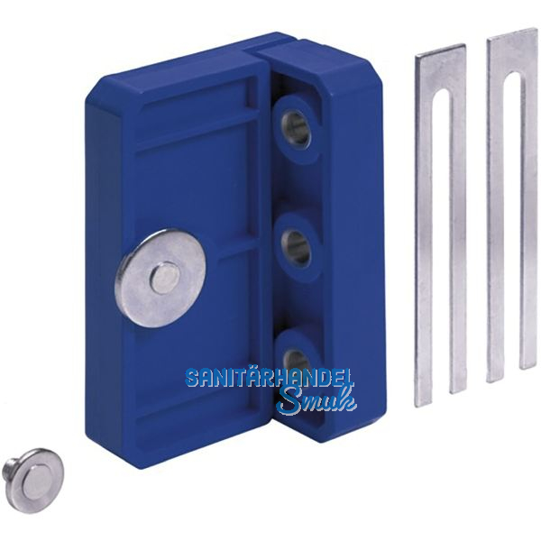 HETTICH ACCURA Bohrlehre BlueJig D�bel, Kunststoff/Stahl