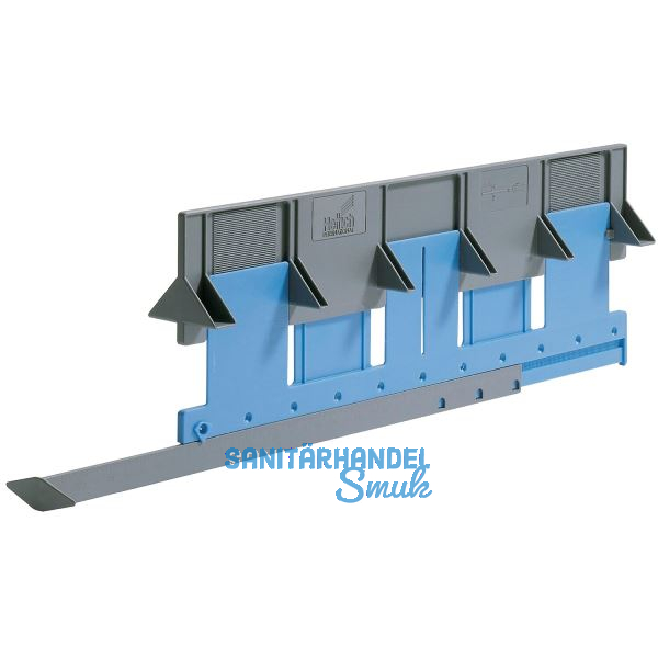 HETTICH ACCURA Ank�rnlehre f�r Griffe und Kn�pfe BlueJig, Kunststoff