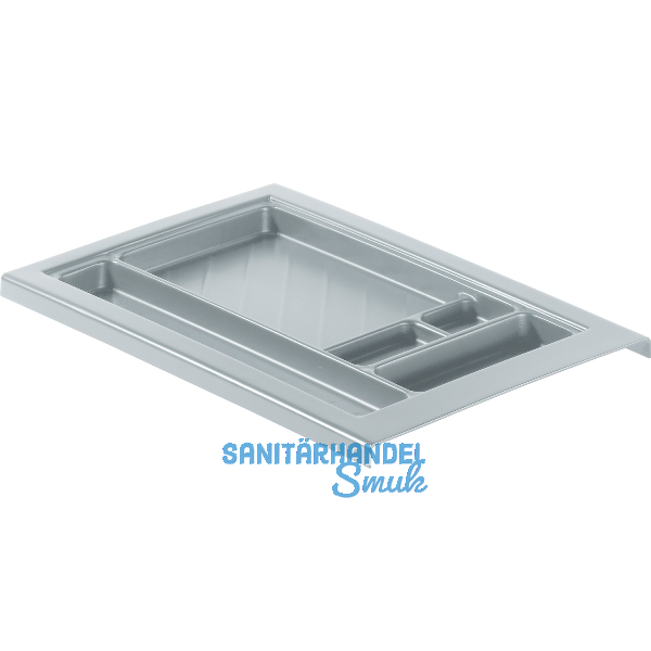 HETTICH Systema Top 2000 Schreibmaterial-Auszug 292 mm, Kunststoff Alu-Finish