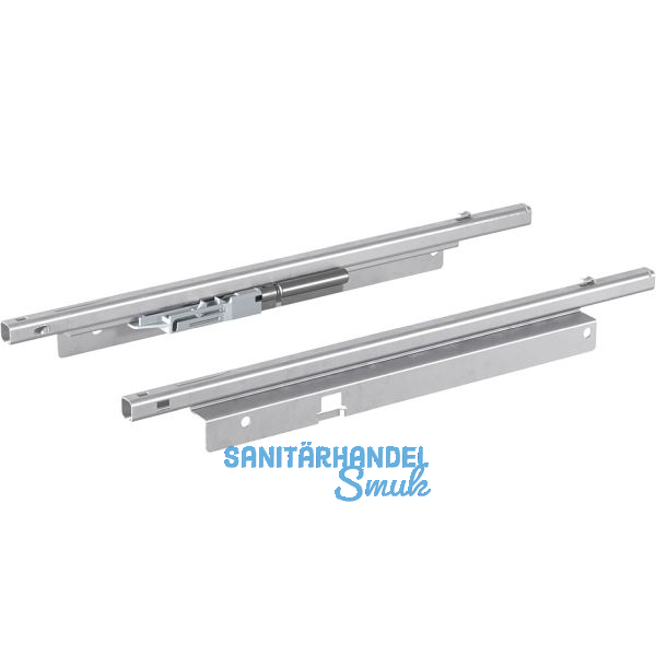 HETTICH Systema Top 2000 Quadro 12 Silent System Teilauszug 510 mm