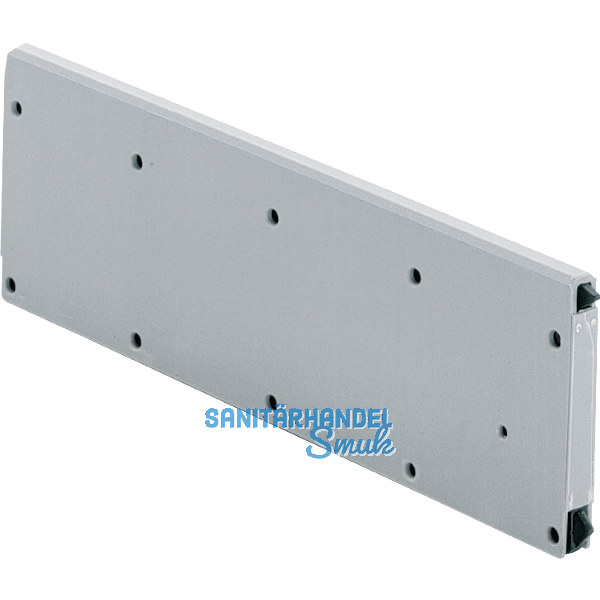 HETTICH Trennwand, Einbaubreite 292 mm, Stahl pulverbeschichtet/Alu-Finish