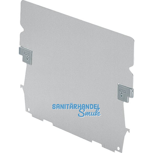 HETTICH Systema Top 2000 Schwenkst�tze, Format A5 quer, Stahl Alu-Finish