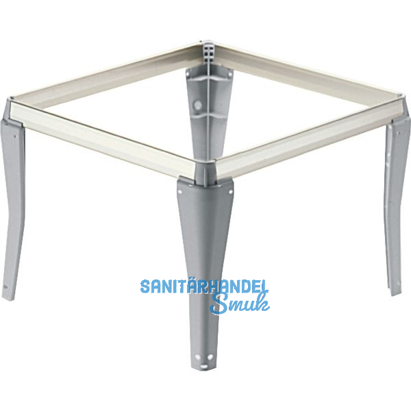 HETTICH Systema Top 2000 H�ngerahmen, 350 x 244 x 350 mm, Alu- Finish