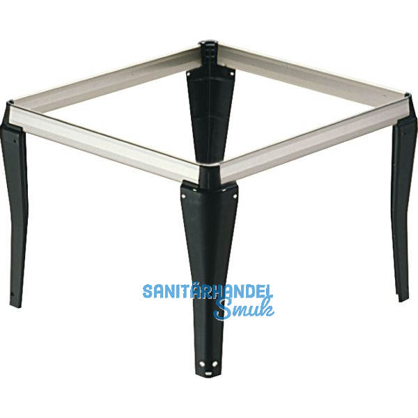 HETTICH Systema Top 2000 H�ngerahmen, 350 x 244 x 350 mm, schwarz