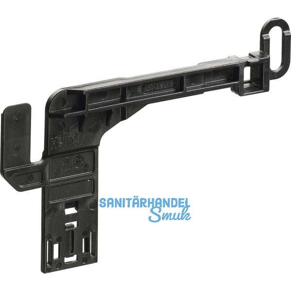 HETTICH Systema Top 2000 Stop Control Verriegelungsstangen Set p2o, 9 HE + 1