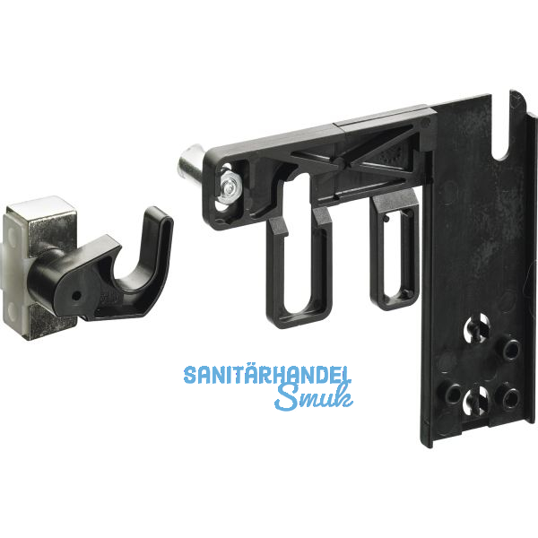 HETTICH Systema Top 2000 Schlossanbindung Stop Control