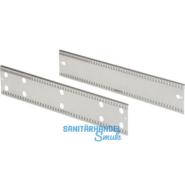 HETTICH Systema Top 2000 Orgaline, Au�enbreite 736 mm, Stahl Alu-Finish