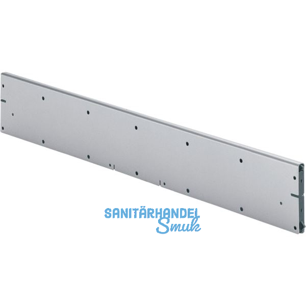 HETTICH Systema Top 2000 Trennwand, Stahl Alu-Finish