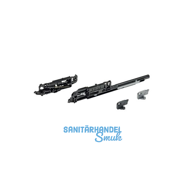 HETTICH Systema Top 2000 Geh�use p2o, Ma� X = 13 mm, alufarbig