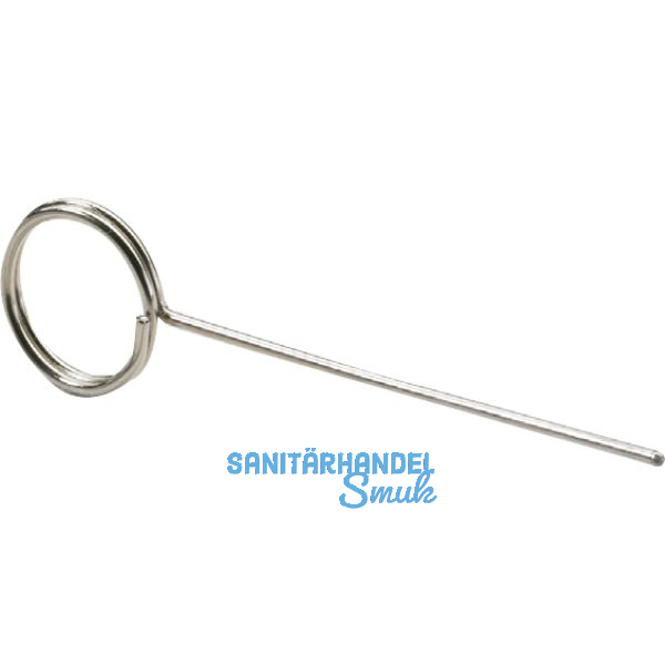 HETTICH PRESTIGE 2000 Demontagestift, Stahl vernickelt