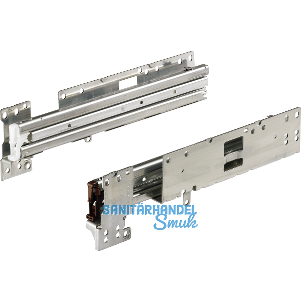 HETTICH Systema Top 2000 Quadro Duplex 40, Schranktiefe 316 mm, Ma� X=22mm