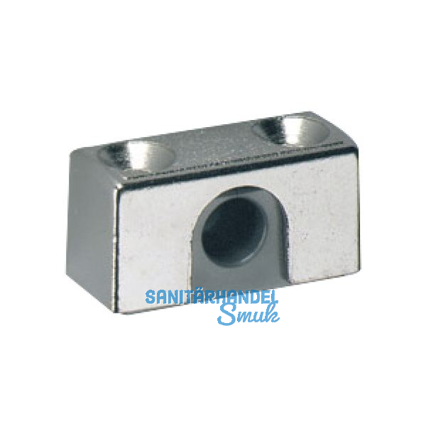 HETTICH PRESTIGE 2000 Stangenf�hrung � 6 mm zum Anschrauben, Stahl vernickelt