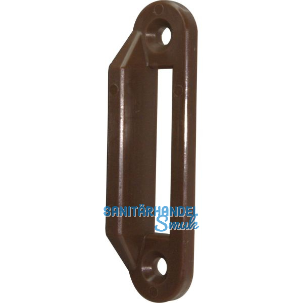 HETTICH PRESTIGE 2000 Schlie�winkel Typ 5514, Kunststoff braun