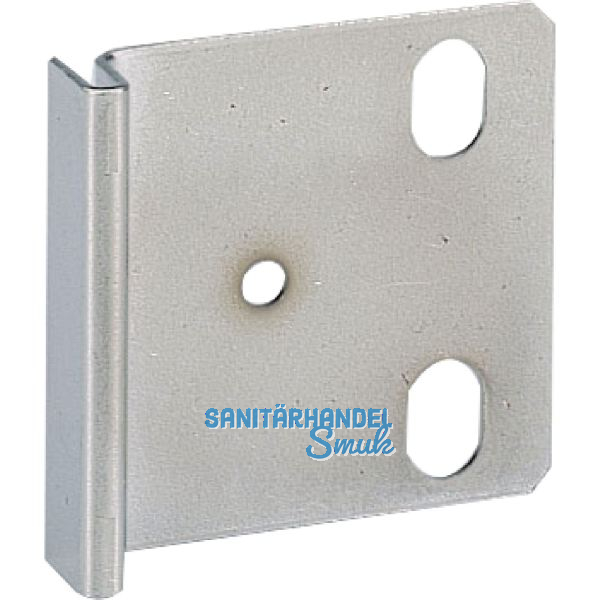 HETTICH PRESTIGE 2000 Anschlagwinkel Typ 4515, Stahl vernickelt