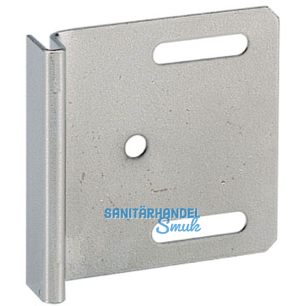 HETTICH PRESTIGE 2000 Anschlagwinkel Typ 4516, Stahl vernickelt