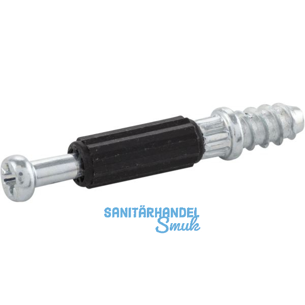 HETTICH RASTEX 15 Twister Einschraubd�bel Direktgewinde, Korpus 19mm,Spannma� 30