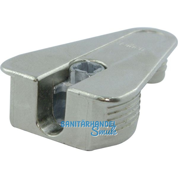 HETTICH VB 19/21 Exzenter-Verbindungsbeschlag, 19-20 mm Fachb, Bohr �30+10