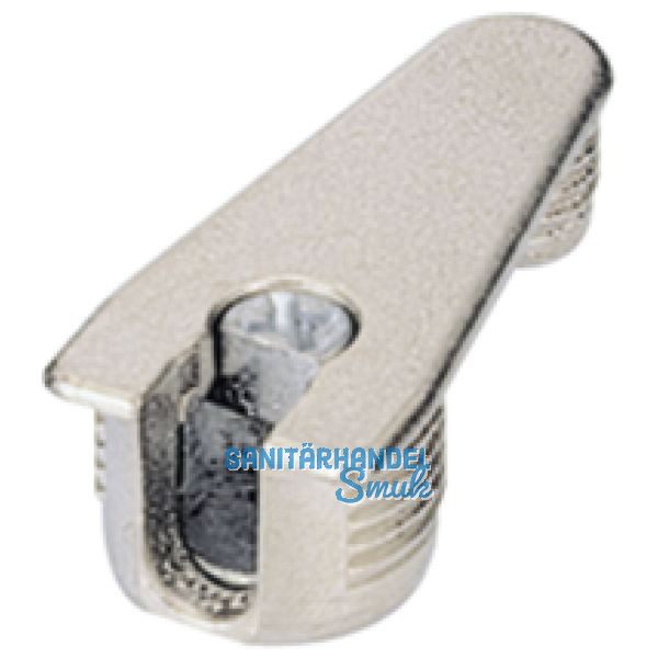 HETTICH VB 36 Exzenter-Verbindungsbeschlag, Plattenst�rke 16 vernickelt