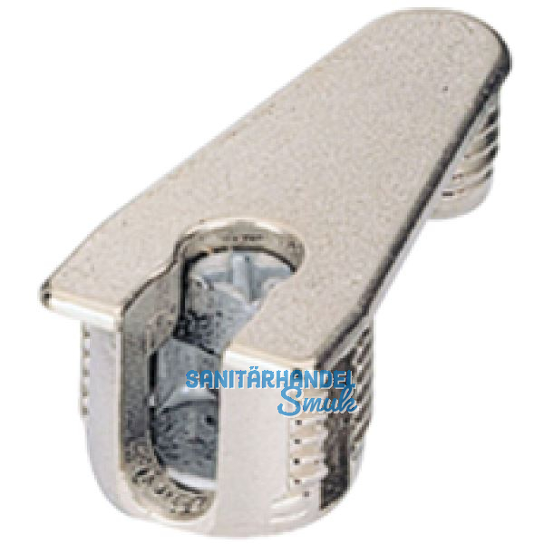 HETTICH VB 36 Exzenter-Verbindungsbeschlag, Plattenst�rke 19 vernickelt