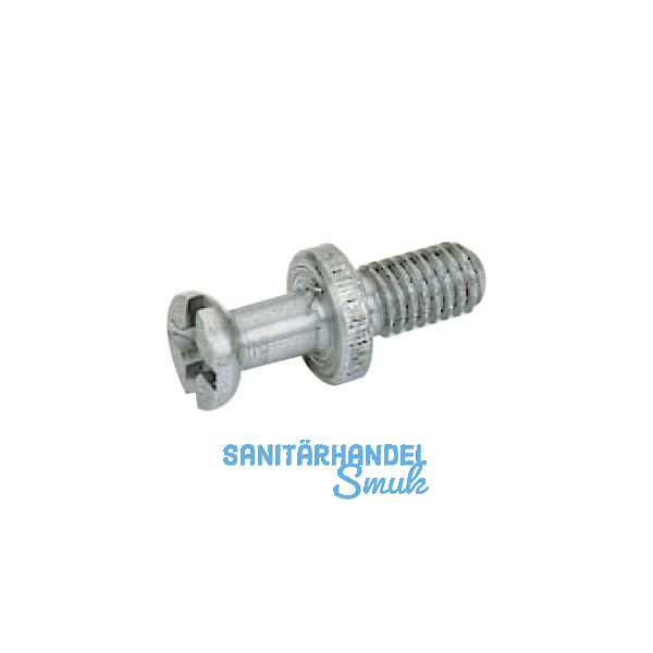 HETTICH VB 35/36 Einschraubd�bel+M4 x 7,8 Gewinde, Spannma� 6.7 blank