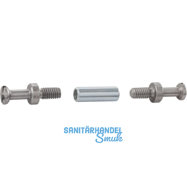 HETTICH VB 18/20/19/21 Einschraubd�bel+Gewindeh�lse 18mm, Spannma� 9, Bohr �5