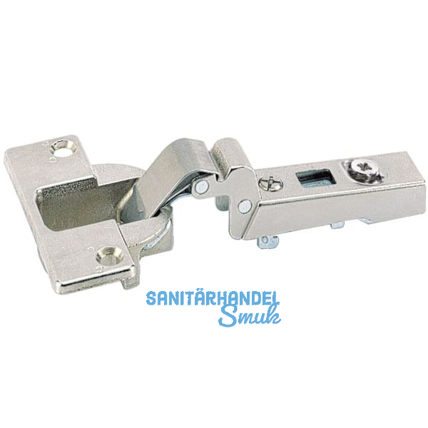 HETTICH INTERMAT 9935 TH 52 Dickt�rscharnier halbaufliegend, �W 95�