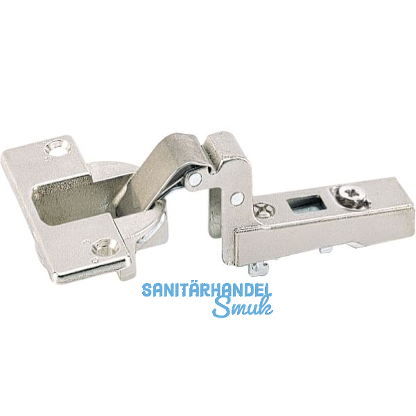 HETTICH INTERMAT 9935 TH 52 Dickt�rscharnier einliegend, �W 95�