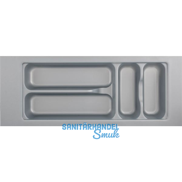 HETTICH OrgaTray 440 Besteckeinsatz T 441 - 520/Nennbreite 275 mm Silber