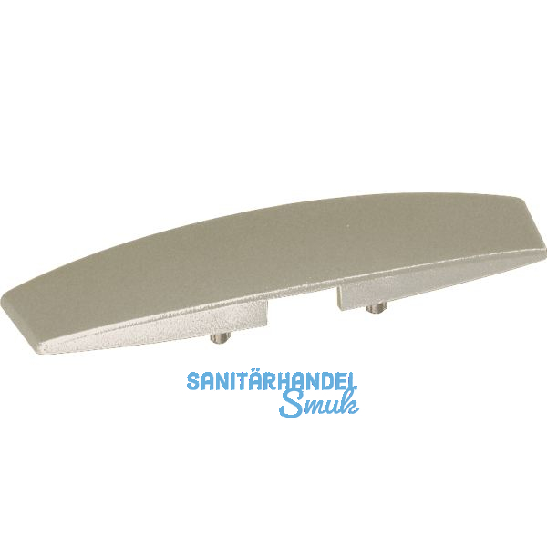 HETTICH Selekta Pro 2000 Abdeckkappe, Kunststoff silbergrau