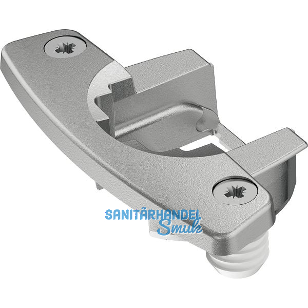 HETTICH Selekta Pro Scharniertopf TH33 zum Einpressen, vernickelt