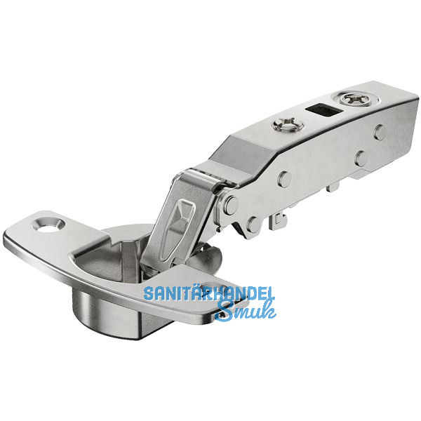 HETTICH SENSYS 8645 TH 52 Topfscharnier aufliegend �W 110�