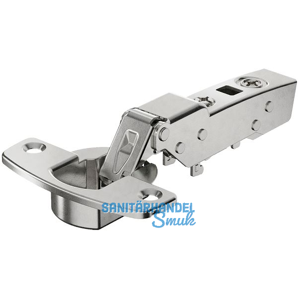HETTICH SENSYS 8675 TH 52 Topfscharnier halbaufliegend �W 110�