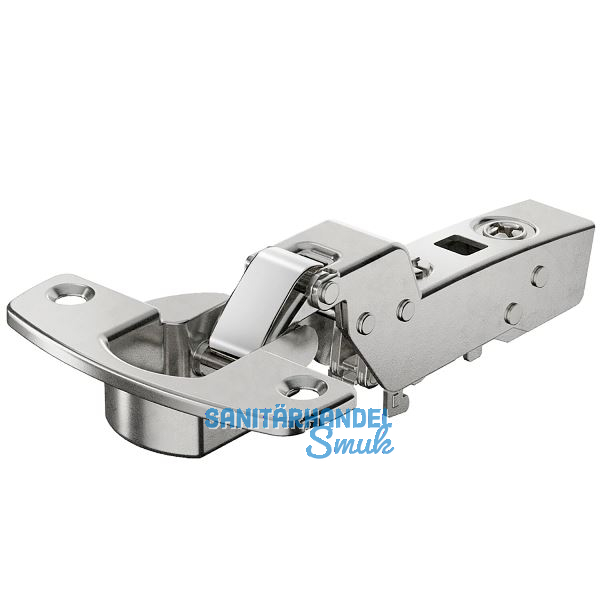 HETTICH SENSYS 8631i TH 52 Profilt�rscharnier einliegend ged�mpft �W 95�