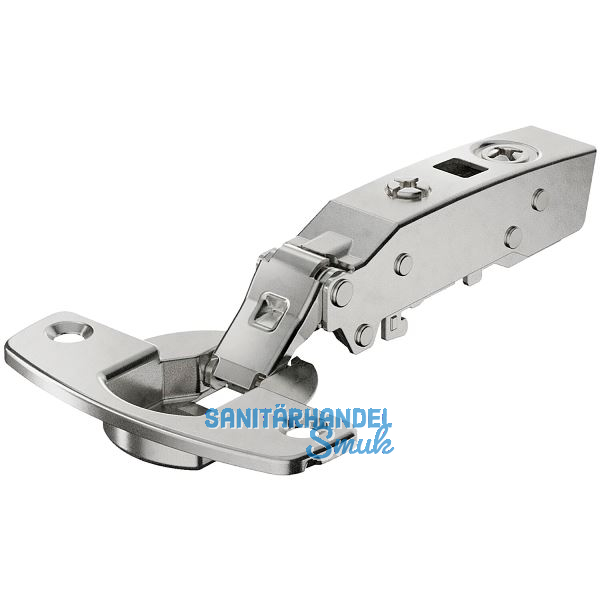 HETTICH SENSYS 8646i TH 52 D�nnt�rscharnier aufliegend ged�mpft �W 110�