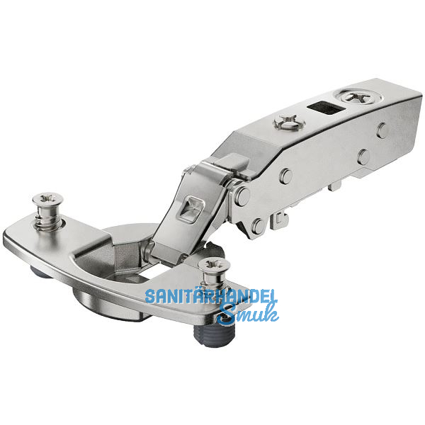 HETTICH SENSYS 8646i TH 58 D�nnt�rscharnier aufliegend ged�mpft �W 110�