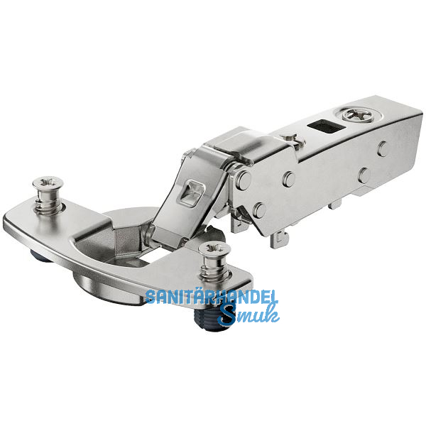 HETTICH SENSYS 8646i TH 58 D�nnt�rscharnier halb aufliegend ged�mpft �W 110�