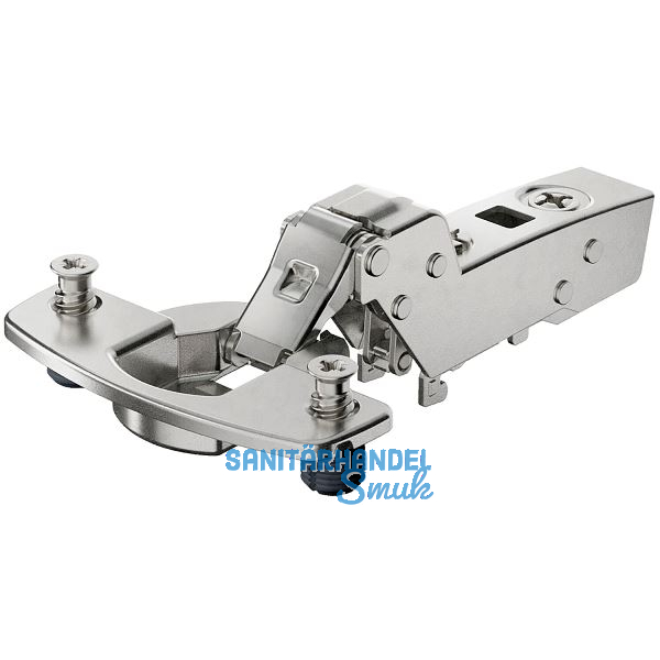 HETTICH SENSYS 8646i TH 58 D�nnt�rscharnier einliegend ged�mpft �W 110�