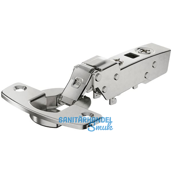 HETTICH SENSYS 8676 TH 52 D�nnt�rscharnier halb aufliegend �W 110�