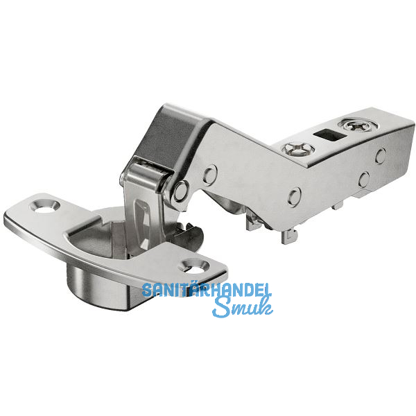 HETTICH SENSYS 8639i TH52 Winkelscharnier 45� innenliegend ged�mpft �W 95�